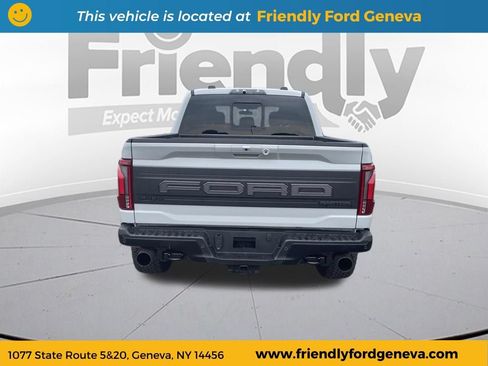 Used 2026 Ford F150 Raptor AWD/4WD image 6