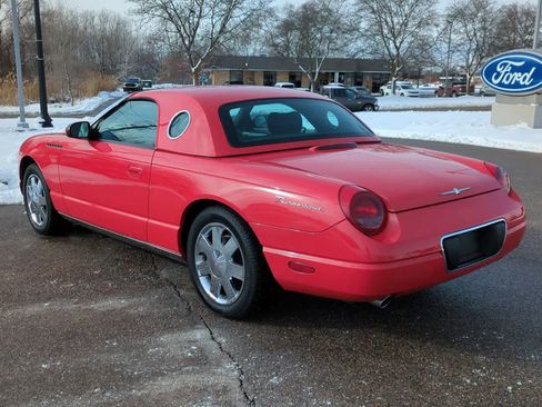 Used 2002 Ford Thunderbird image 6