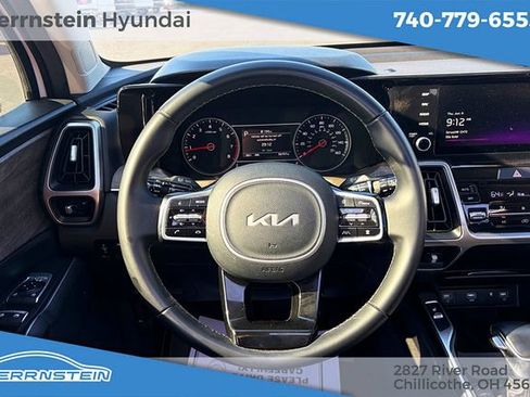 Used 2022 Kia Sorento X-Line EX AWD/4WD image 7