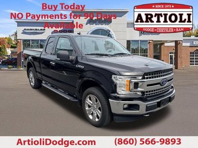 Used 2019 Ford F150 XLT w/ Equipment Group 301A Mid