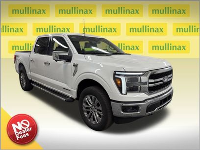 New 2025 Ford F150 Lariat w/ Equipment Group 501A Mid