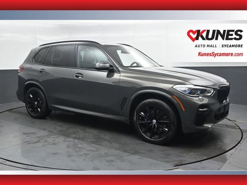 Used 2023 BMW X5 M50i w/ Executive Package AWD/4WD image 1