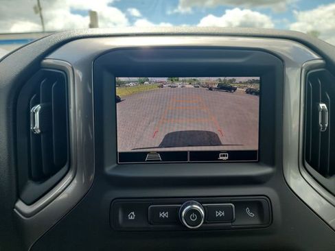New 2026 Chevrolet Silverado 1500 Custom Trail Boss AWD/4WD image 25