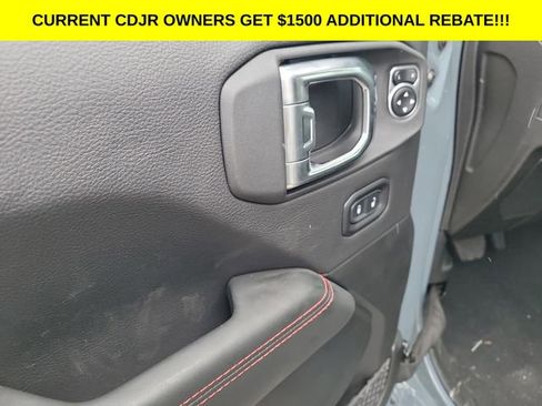 New 2026 Jeep Gladiator Rubicon image 19