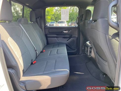 Used 2025 RAM 1500 Tradesman AWD/4WD image 7