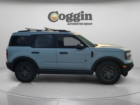 Used 2023 Ford Bronco Sport Big Bend w/ Convenience Package image 4