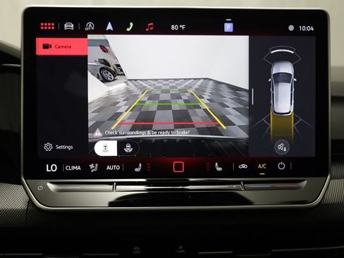 New 2026 Volkswagen GTI SE FWD image 11