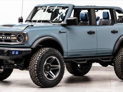 Used 2023 Ford Bronco Big Bend