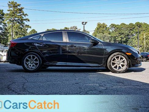 Used 2016 Honda Civic EX image 10
