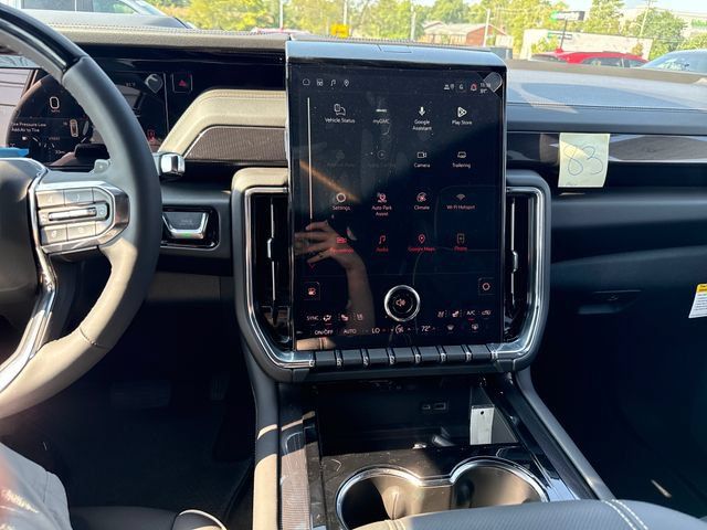 New 2026 GMC Yukon XL Elevation w/ Elevation Premium Package AWD/4WD image 20