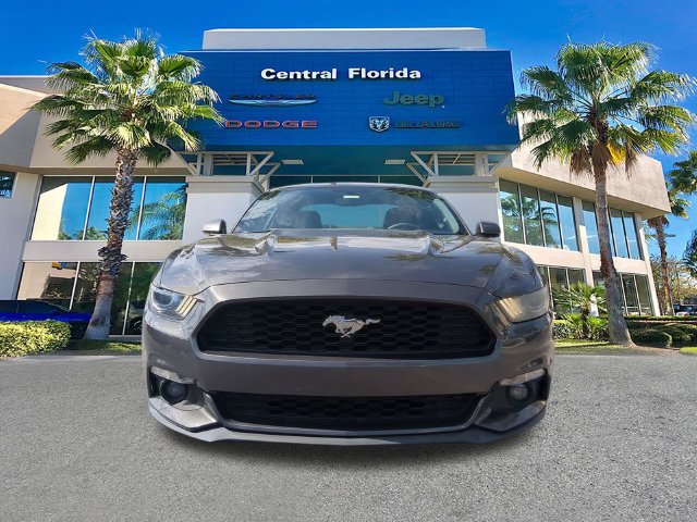 Used 2017 Ford Mustang Premium w/ Ecoboost Performance Package RWD image 3