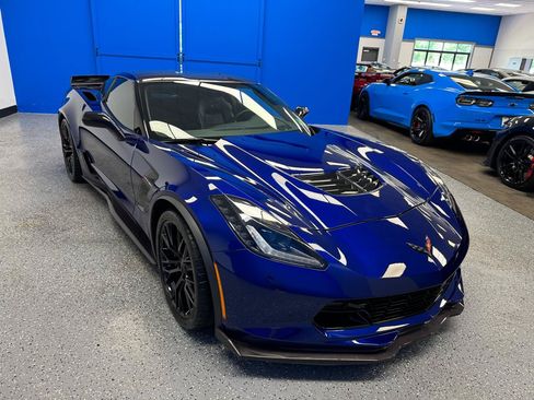 Used 2018 Chevrolet Corvette Z06 RWD image 30