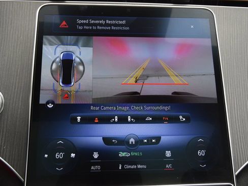 Certified 2023 Mercedes-Benz EQE AMG 4MATIC Sedan image 33