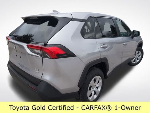 Certified 2024 Toyota RAV4 LE image 6
