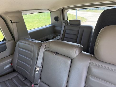 Used 2004 HUMMER H2 w/ Preferred Equipment Group AWD/4WD image 9