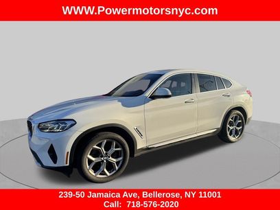 Used 2025 BMW X4 xDrive30i w/ Premium Package