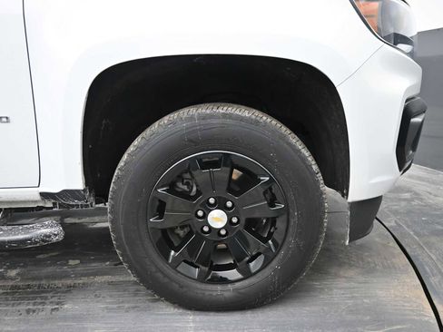 Used 2022 Chevrolet Colorado LT w/ LT Convenience Package image 10