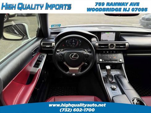 Used 2015 Lexus IS 350 AWD image 25