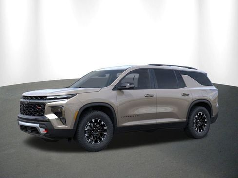 New 2026 Chevrolet Traverse Z71 AWD/4WD image 2