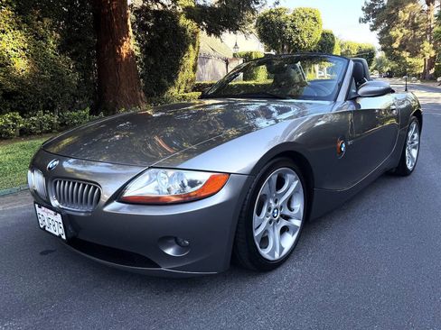 Used 2003 BMW Z4 3.0i RWD image 11