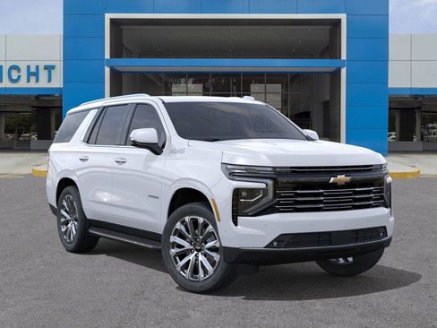 New 2026 Chevrolet Tahoe High Country w/ Sun And Tow Package AWD/4WD image 7