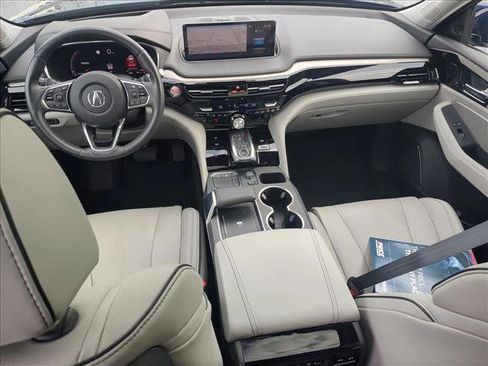 Used 2024 Acura MDX SH-AWD w/ Advance Package image 19