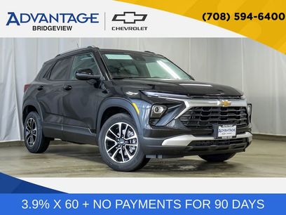 New 2026 Chevrolet TrailBlazer LT w/ LT Cold Weather Package