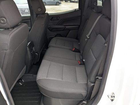 Used 2023 Chevrolet Colorado W/T w/ Advanced Trailering Package image 25