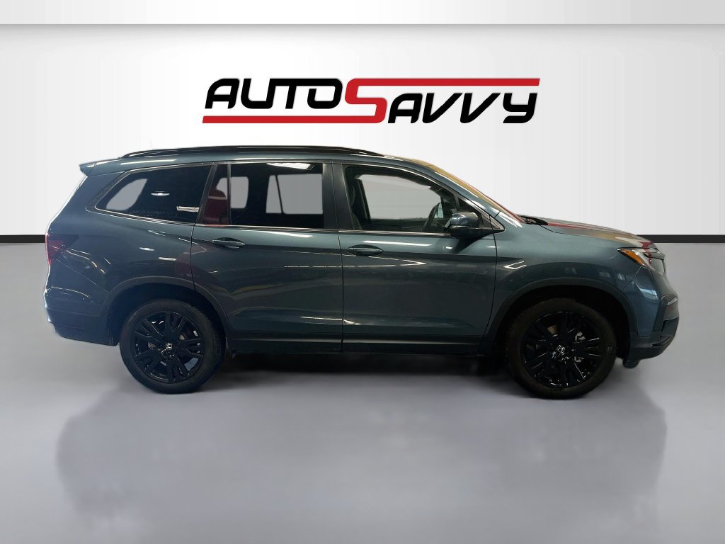 Used 2021 Honda Pilot Special Edition image 8