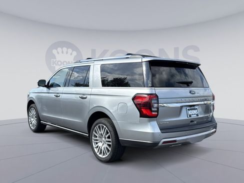Used 2024 Ford Expedition Max Limited AWD/4WD image 4