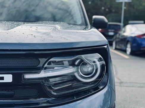 Used 2024 Ford Bronco Sport Outer Banks image 9