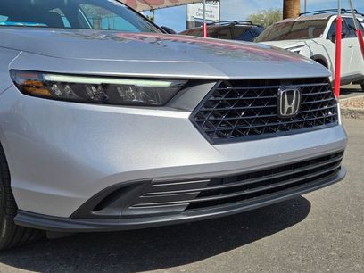 Used 2025 Honda Accord Sport