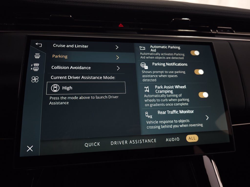 Certified 2026 Land Rover Range Rover Sport Dynamic SE AWD/4WD image 26