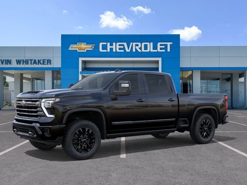 New 2026 Chevrolet Silverado 2500 High Country w/ High Country Premium Package AWD/4WD image 2