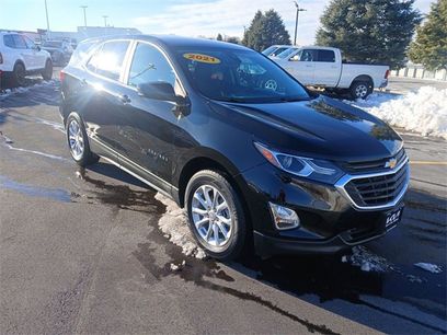 Used 2021 Chevrolet Equinox LT