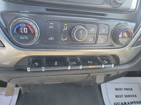 Used 2018 Chevrolet Silverado 1500 LT w/ All Star Edition AWD/4WD image 18