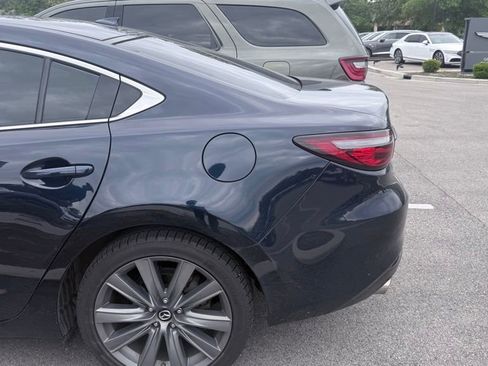 Used 2018 MAZDA MAZDA6 Grand Touring FWD image 16