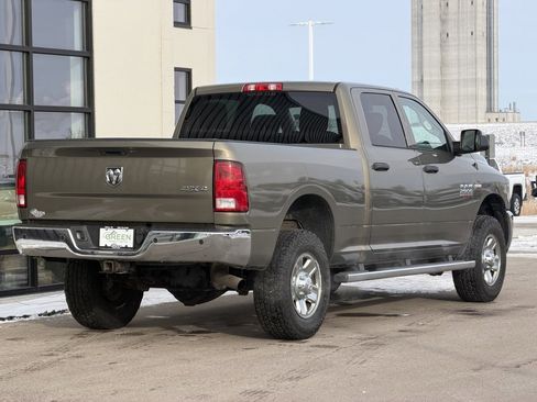 Used 2015 RAM 2500 Tradesman w/ Chrome Appearance Group image 5