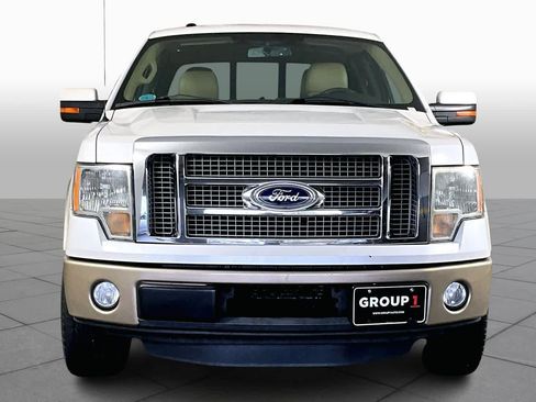 Used 2011 Ford F150 Lariat w/ Lariat Plus Pkg image 3