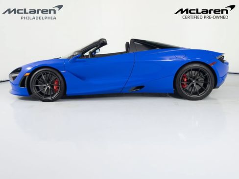 Used 2020 McLaren 720S Performance RWD image 7