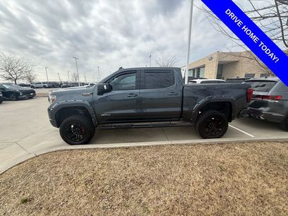 Used 2019 GMC Sierra 1500 AT4 w/ AT4 Premium Package