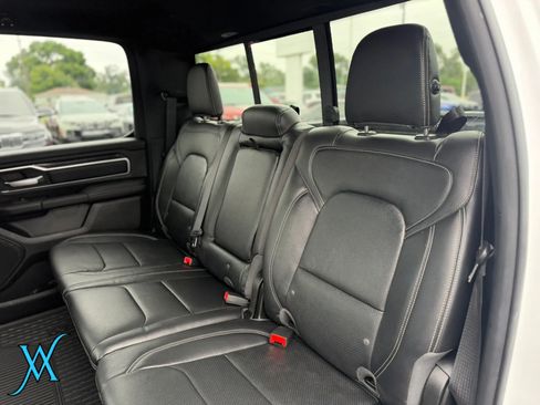 Used 2021 RAM 1500 Big Horn AWD/4WD image 17