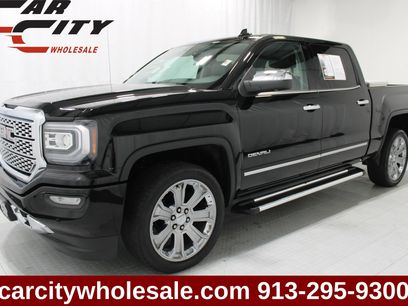 Used 2018 GMC Sierra 1500 Denali w/ Denali Ultimate Package