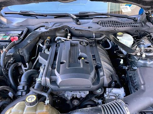 Used 2015 Ford Mustang Premium RWD image 25