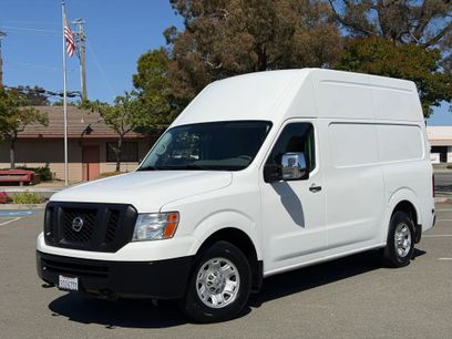 Used 2016 Nissan NV 3500 SV w/ Technology Package