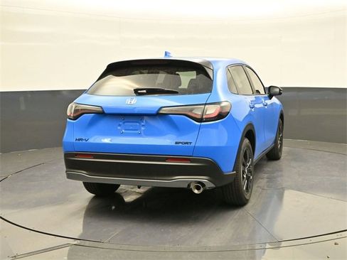 New 2026 Honda HR-V Sport image 10