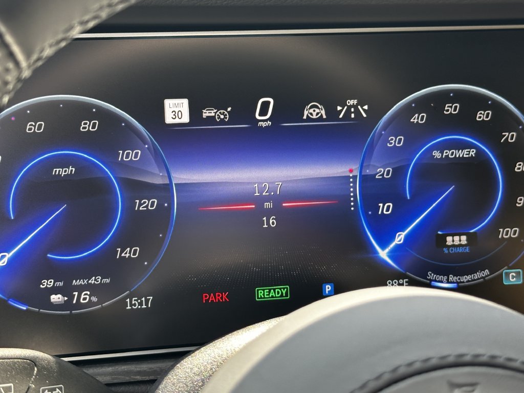 New 2027 Mercedes-Benz G 580 e image 30