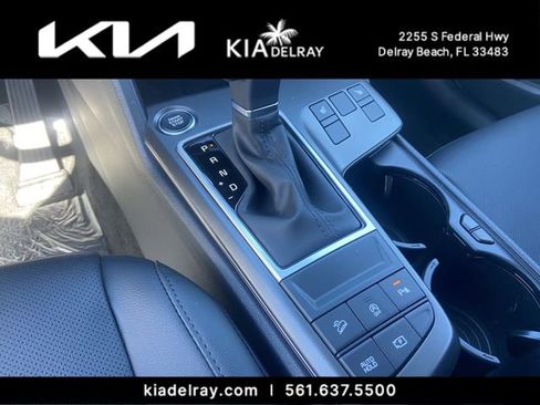 New 2026 Kia Sportage EX FWD image 23