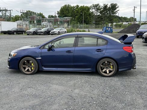 Used 2021 Subaru WRX STI AWD/4WD image 5