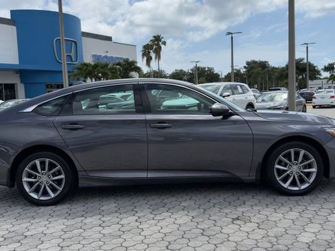 Used 2022 Honda Accord LX image 7